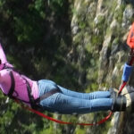 Bloukrans bungy jump
