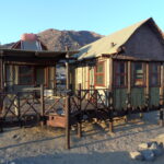 Tatasberg Wilderness camp