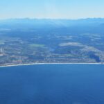 aerial shot