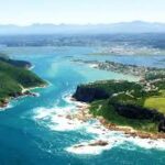 aerial shot