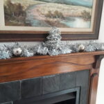 Christmas in our breakfast room