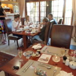 Christmas breakfast at Bayside