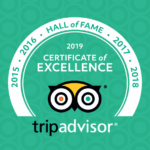 Trip Advisor reviews - Hall of Fame
