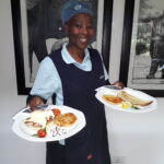 breakfast at Bayside