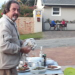 weekly barbecue