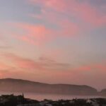 May sunrise Plett lockdown