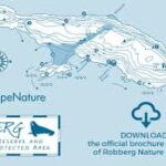 Robberg map